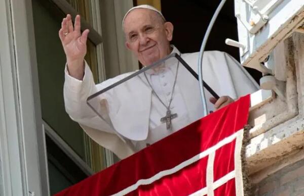Papa Francisco pide que "cesen los ataques" en Israel - San Lorenzo Hoy