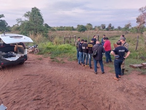 Asesinan de 40 balazos a un indígena y presumen del EPP