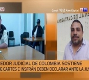 Acusaciones contra Cartes e Insfrán "no son sin motivos", según veedor - Paraguay.com