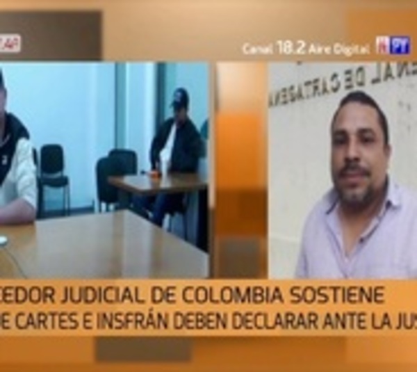 Acusaciones contra Cartes e Insfrán "no son sin motivos", según veedor - Paraguay.com