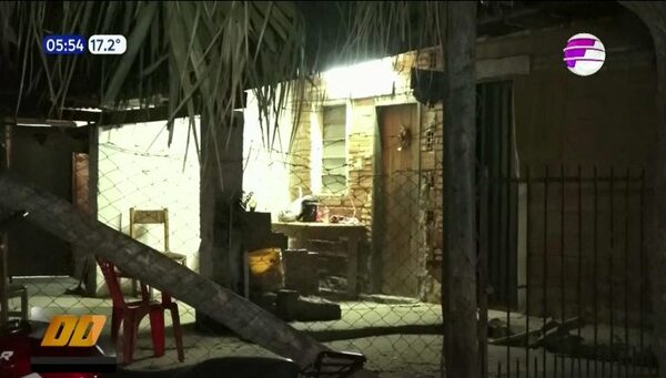 Investigan presunto caso de feminicidio en Mariano Roque Alonso | Telefuturo