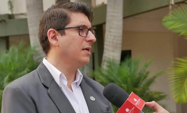 Randy Soto anunció que Gobernación abordará problema de límites en Caaguazú