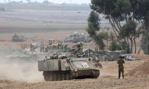 Guerra en Israel: Ya hay más de 1.200 muertos e Irán niega su implicancia