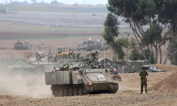 Guerra en Israel: Ya hay más de 1.200 muertos e Irán niega su implicancia