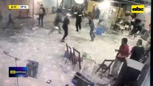 Video: Dos capturados por homicidio en Villa Hayes  - ABC Noticias - ABC Color
