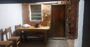 La Nación / Detienen a hombre que halló a su expareja asesinada de un disparo en Roque Alonso