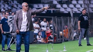 Arce, preocupado en extremo