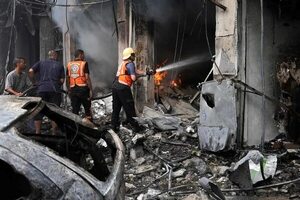 AUDIO: Embajador paraguayo: “Enfrentamos a terroristas cuyo objetivo es la destrucción del Estado de Israel” - La Primera Mañana - ABC Color