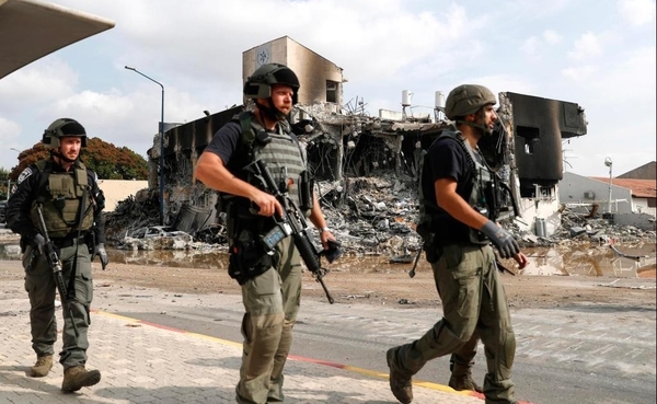 Israel aseguró haber retomado control en el sur del país tras ataque de Hamás | 1000 Noticias