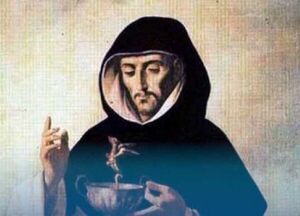 Santo del día – Lunes 10 de Octubre: San Luis Bertrán - Portal Digital Cáritas Universidad Católica