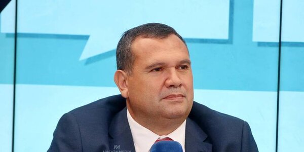 Senador Maidana desestima acusación de asesino confeso sobre Horacio Cartes - ADN Digital