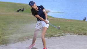 Sofía García consigue mejor ubicación de la temporada en EEUU