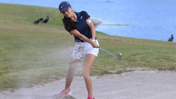 Sofía García consigue mejor ubicación de la temporada en EEUU