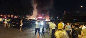 Incendio en la Chacarita: aseguran que municipio fortaleció su capacidad de respuesta | 1000 Noticias