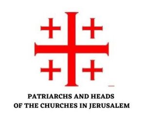 Los líderes de las Iglesias en Jerusalén, unidos en un llamamiento "por la paz y la reconciliación" - Portal Digital Cáritas Universidad Católica