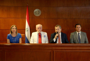 Sala Civil de la CSJ da pasos firmes rumbo al expediente electrónico - PDS RADIO Y TV