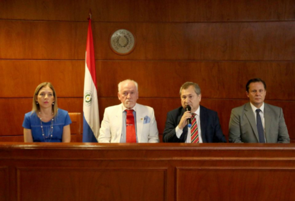 Sala Civil de la CSJ da pasos firmes rumbo al expediente electrónico - PDS RADIO Y TV