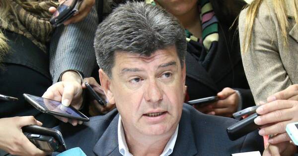 La Nación / Directorio liberal está obligado a denunciar a Alegre ante la justicia, sostiene senador