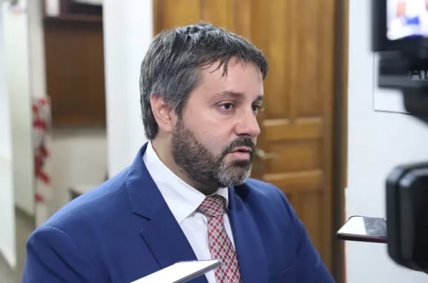 Fiscal Doldán viajará a Colombia tras acusaciones de testigo clave del crimen de Marcelo Pecci