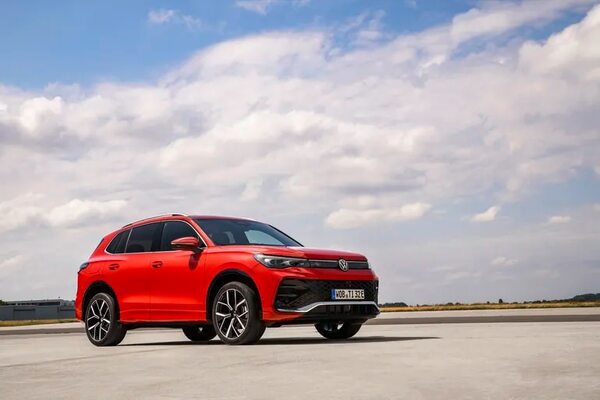 El Volkswagen Tiguan con más autonomía eléctrica - Tecnología - ABC Color