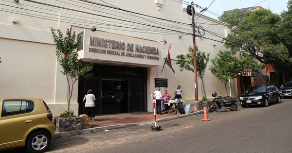 Caja Fiscal percibió USD 3,2 millones en intereses por inversiones realizadas