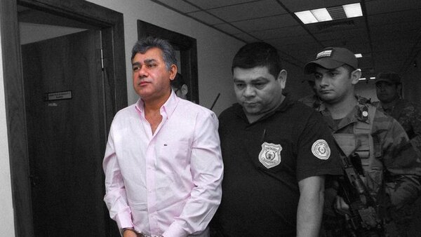 Yerno de Jarvis Chimenes Pavão intentó anular imputación