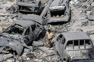 Hamás asegura que cuatro rehenes israelíes murieron en bombardeos de Israel - Mundo - ABC Color