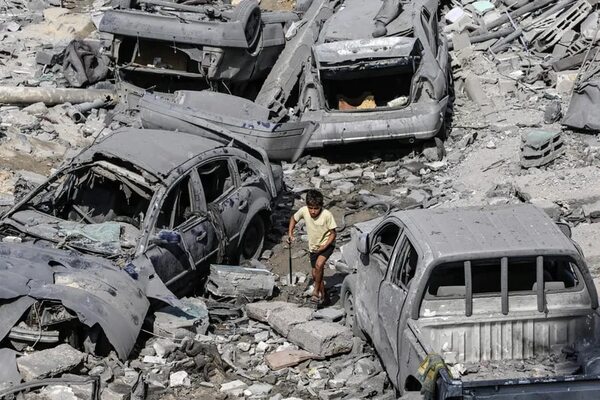 Hamás asegura que cuatro rehenes israelíes murieron en bombardeos de Israel - Mundo - ABC Color
