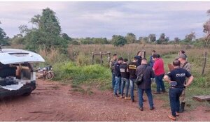 Indígena buscado por homicidio fue ejecutado con 39 disparos de fusil en Bella Vista