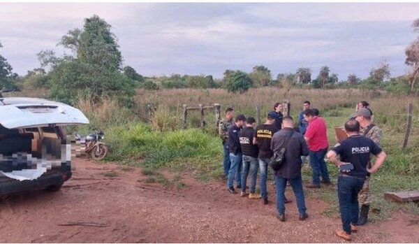 Indígena buscado por homicidio fue ejecutado con 39 disparos de fusil en Bella Vista
