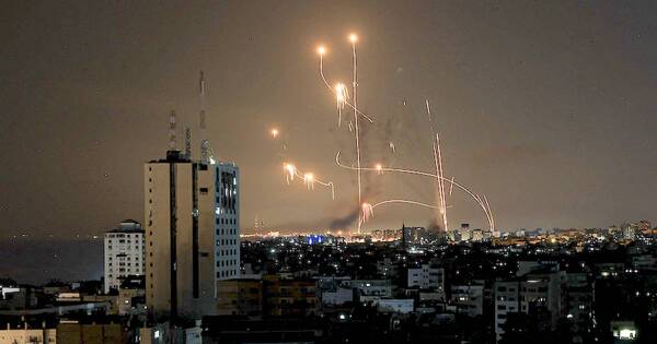 La Nación / Israel retoma control interno y apunta a eliminar la maquinaria terrorista, dicen