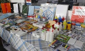 MEC entregará kits escolares a niños que perdieron todo en incendio de la Chacarita – Prensa 5