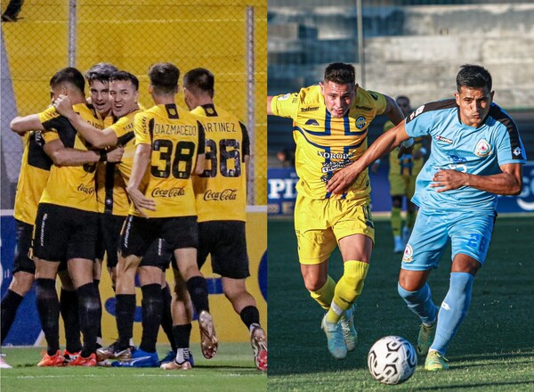 Fecha 14: Guaraní y Sportivo Trinidense se quedan con los tres puntos en juego - Unicanal