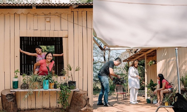 El video clip que cerró los “Marilunes” | Telefuturo