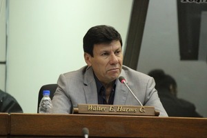 'No encuentro relación que pueda ligar a Cartes con el asesinato de Marcelo Pecci ', sostiene Walter Harms