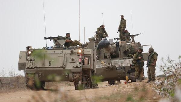 Más de 800 muertos en Israel y 560 en Gaza en la guerra con las milicias