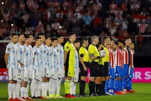Argentina vs. Paraguay: Dónde ver EN VIVO por TV y streaming - Selección Paraguaya - ABC Color