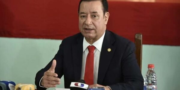 Exdiputado Cuevas apeló su sentencia de cinco años de prisión
