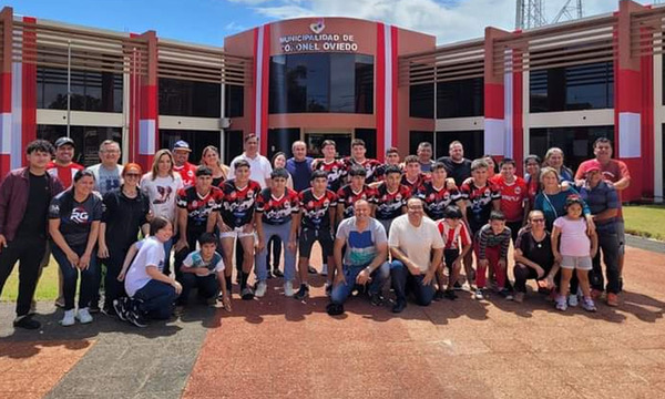 Ovetense C17 debuta hoy en el Nacional de Fútbol de Salón