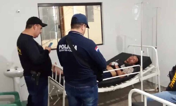 Muere el presunto asesino del periodista Humberto Coronel – Prensa 5
