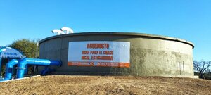 Gobierno busca una solución definitiva para que funcione el acueducto del Chaco - ADN Digital