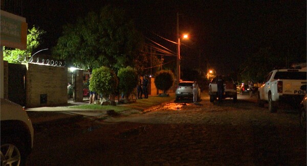 Mujer muere de un disparo y su expareja queda detenida - Unicanal