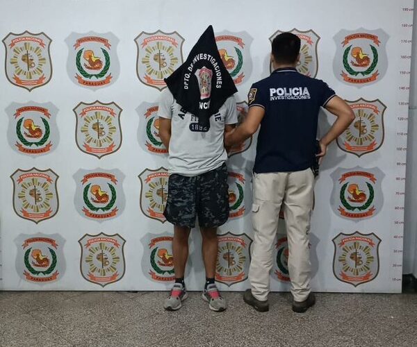 Detienen a joven que atentó contra abogado “Leopardo”