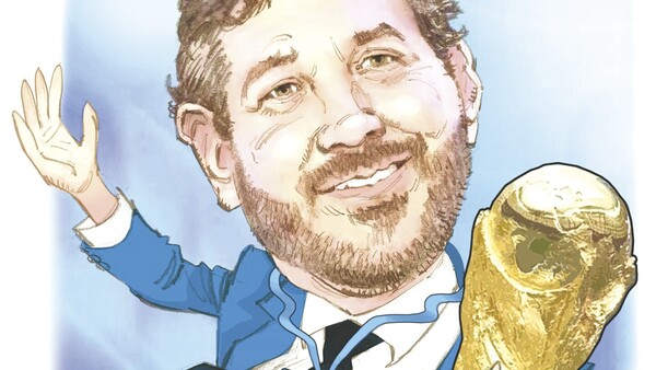 El personaje: Alejandro Domínguez