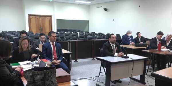 Aduanero defendió procedimiento para ingreso de insumos para IMEDIC