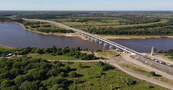 La Nación / Cavialpa destaca el desarrollo que genera la ruta Pilar - Aberdi, habilitada parcialmente
