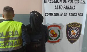 Detienen a buscado por estafa