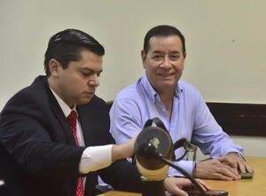 Exdiputado Miguel Cuevas apela condena a 5 años de cárcel y pide nuevo juicio - Nacionales - ABC Color