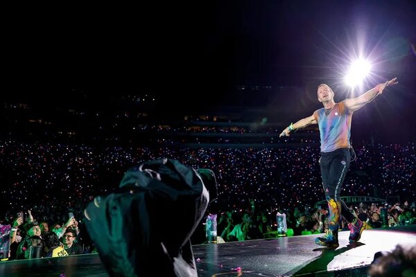 Coldplay y su antiguo representante se enfrentan en los tribunales británicos - Mundo - ABC Color