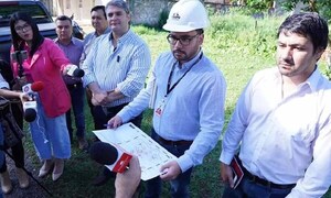 Itaipú realizará recapado de 40 cuadras de calles en Coronel Oviedo – Prensa 5